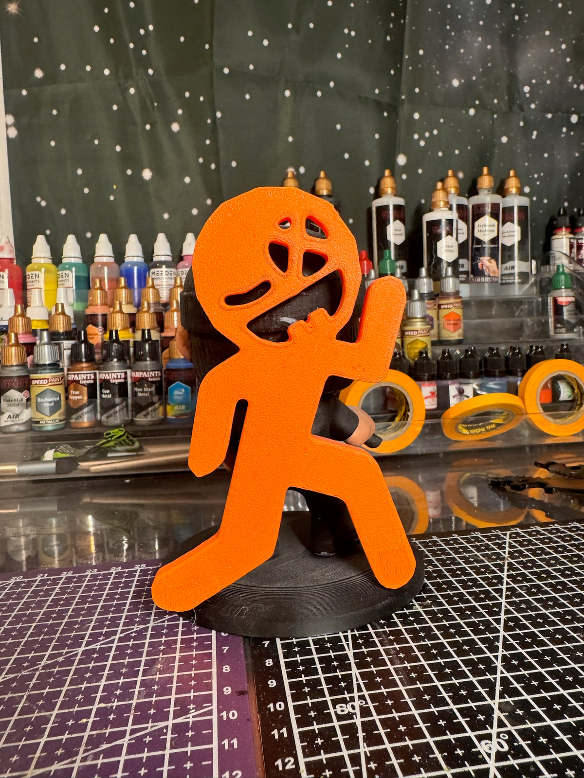 Dani Gambino — Custom Collectible Figure