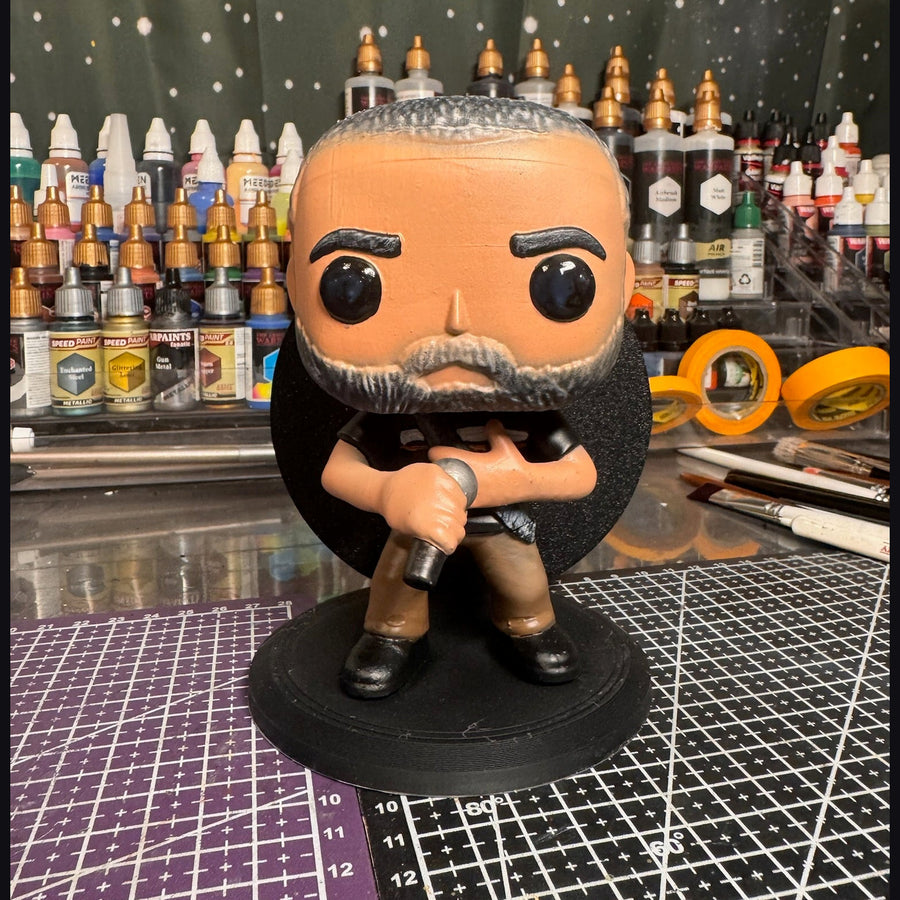 LEX — actual 3DPrintica workshop photograph; original product preserved.