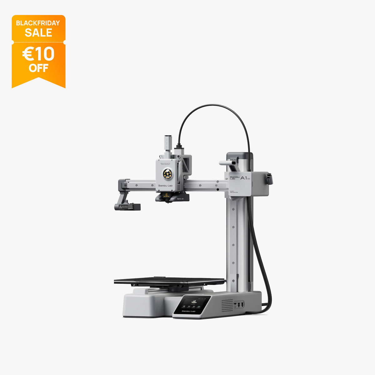 Bambu Lab A1 mini — επίσημη φωτογραφία κατασκευαστή