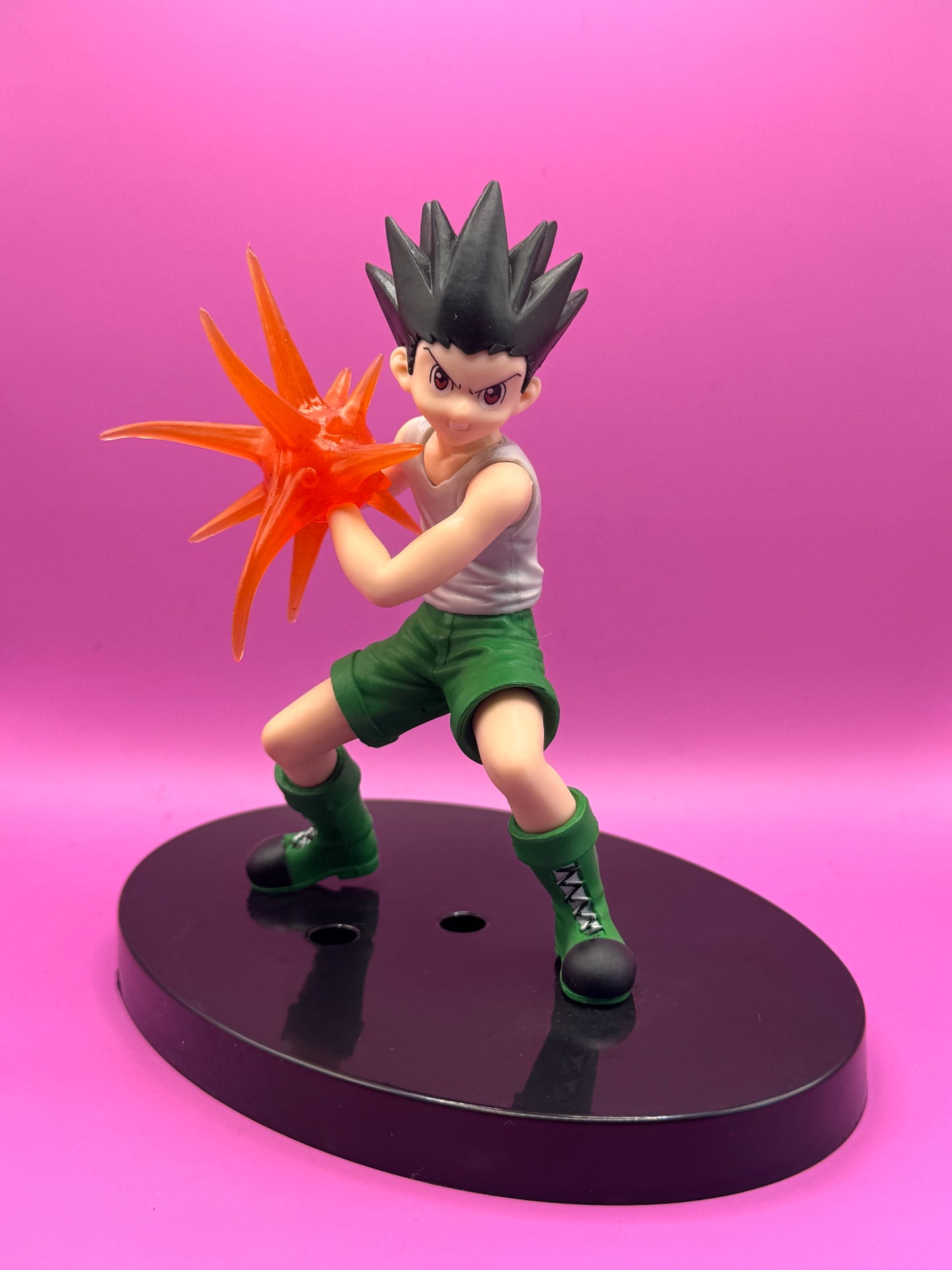 Gon Freecss (Jajanken Attack) – 10cm Official Collectible Figure | 3DPrintica