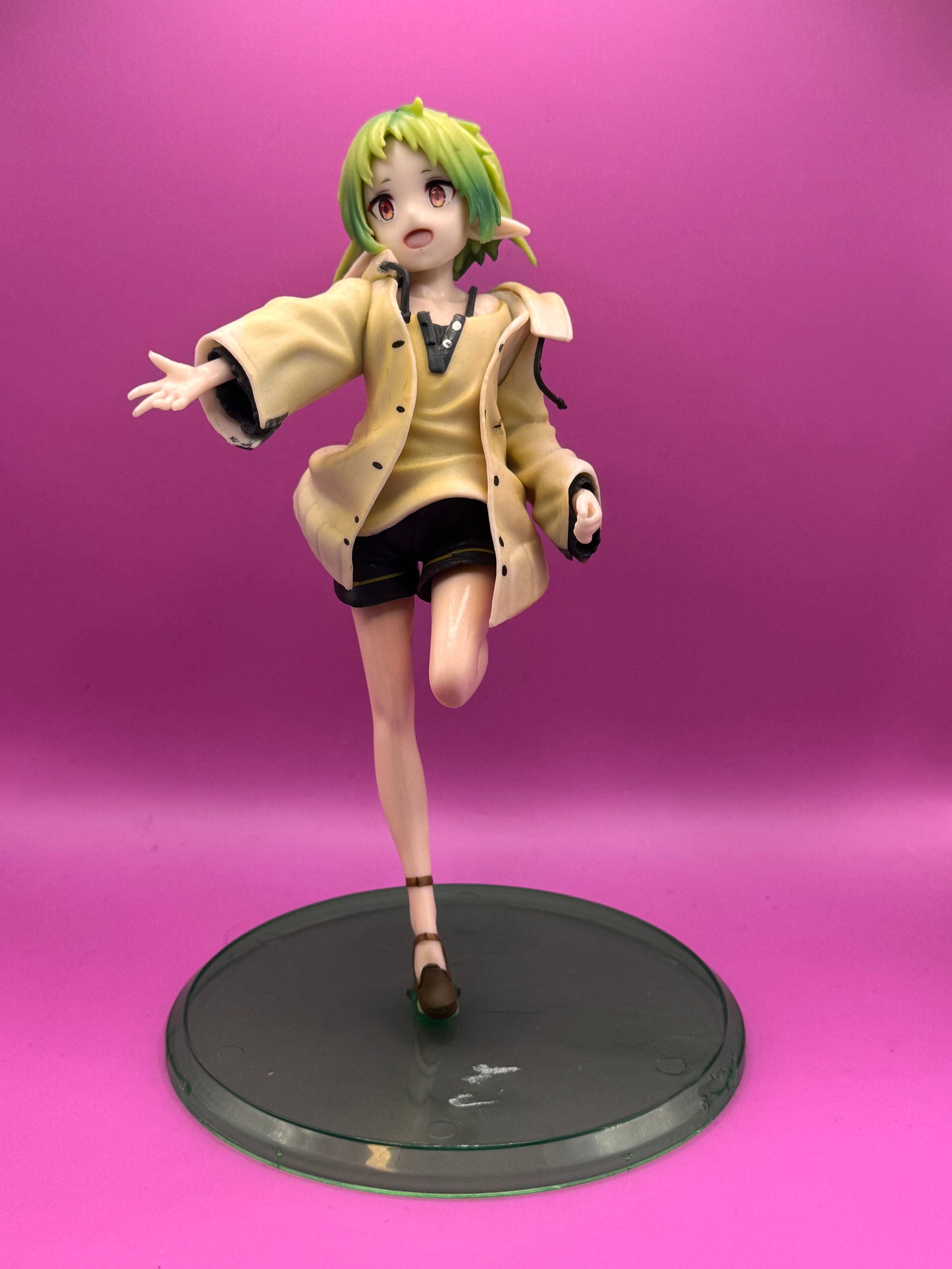 Sylphiette (Greyrat) – 15cm Official Collectible Figure | 3DPrintica