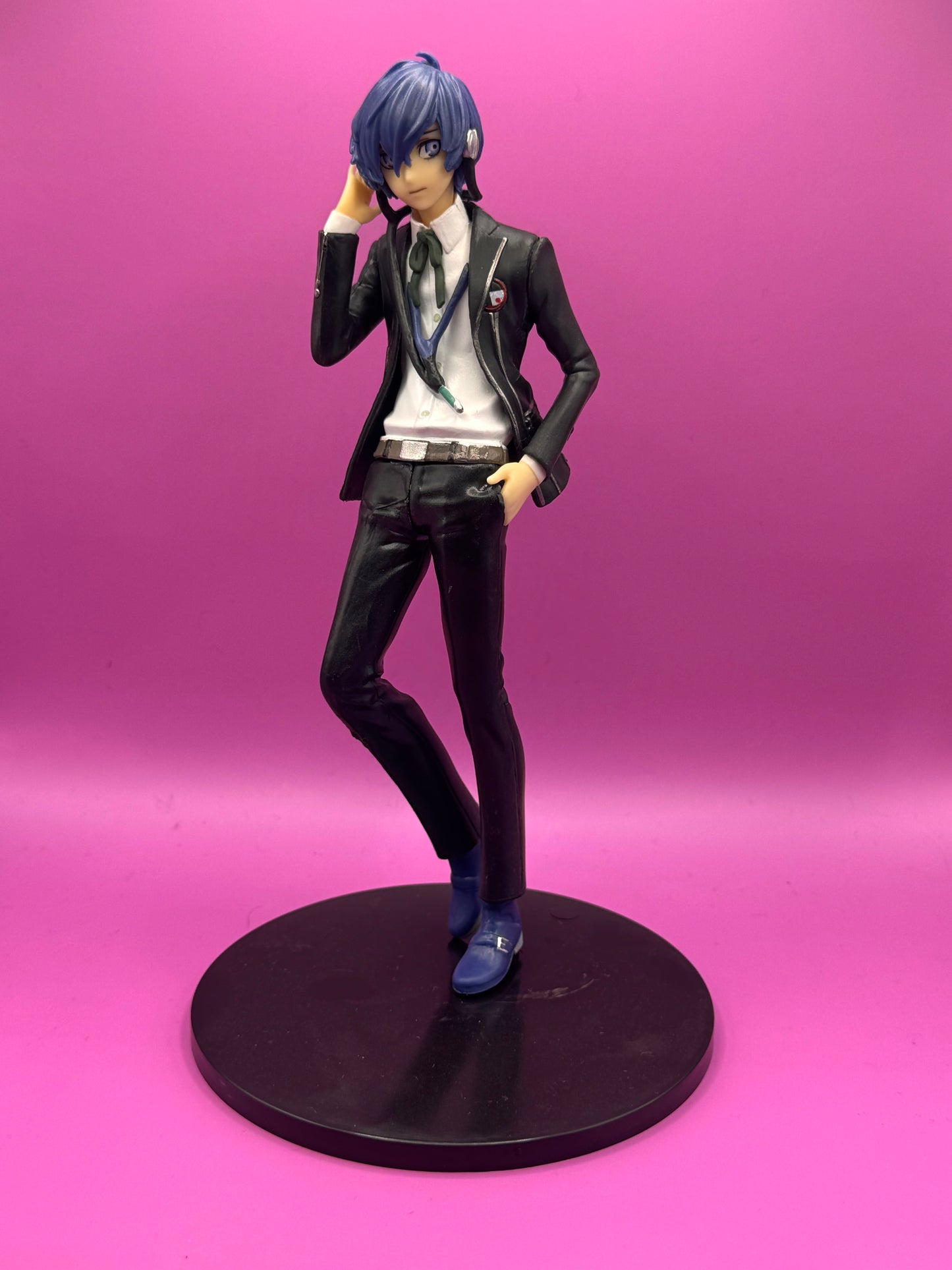 Makoto Yuki (Persona 3) – 13cm Official Collectible Figure | 3DPrintica