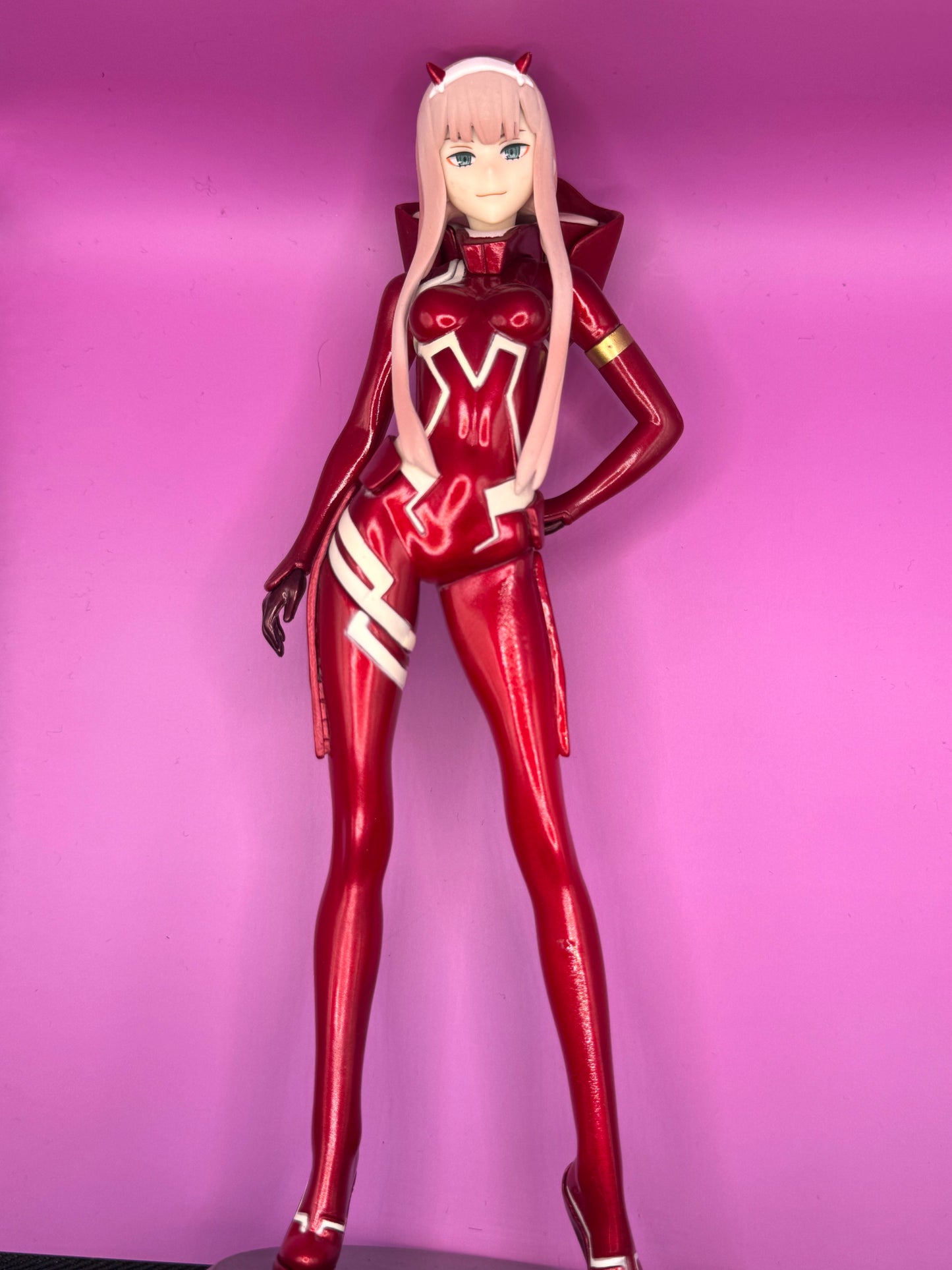 Zero Two (Code:002) – 20cm Official Collectible Figure | 3DPrintica