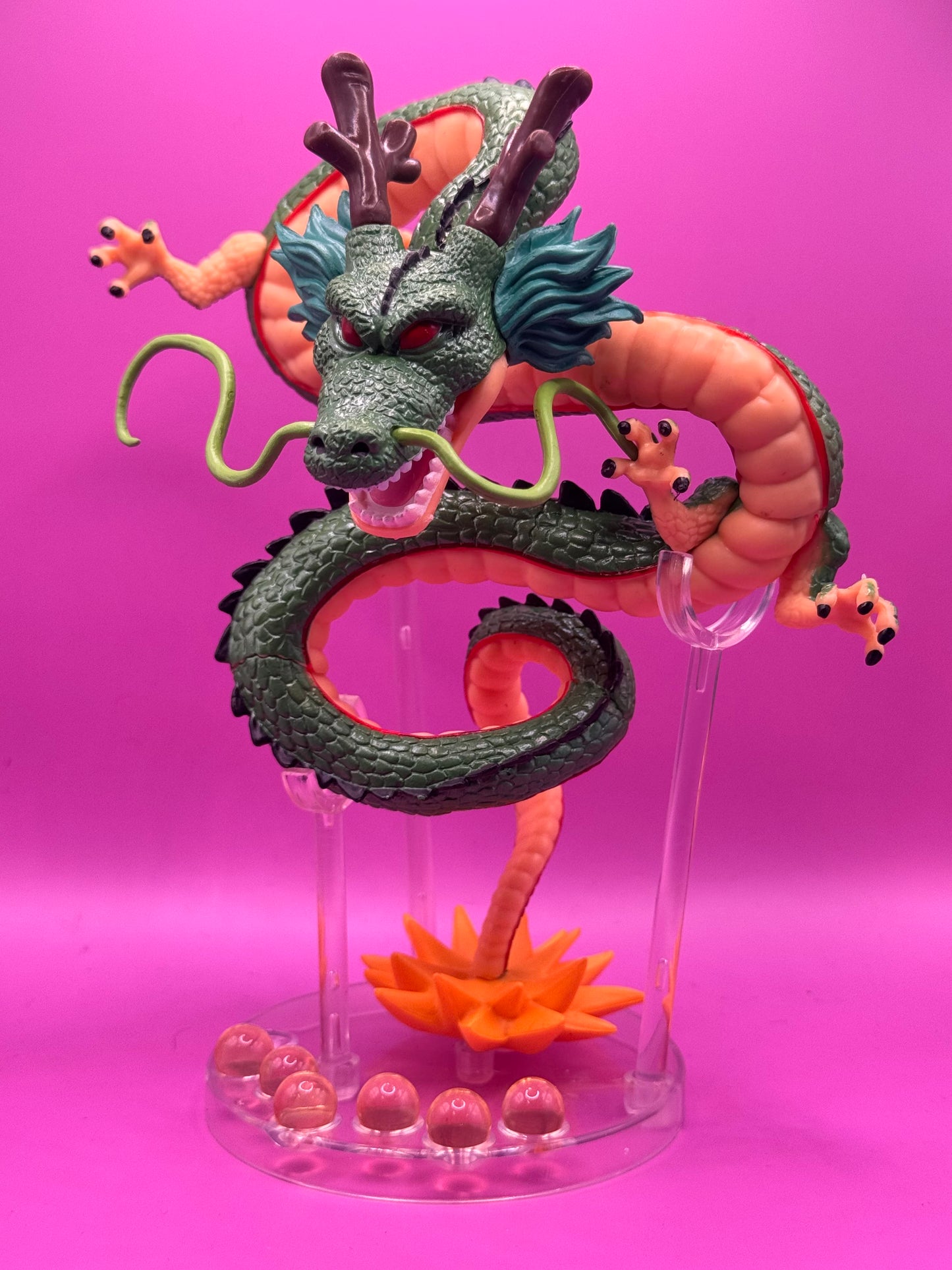Shenron the Eternal Dragon – 15cm Official Collectible Figure | 3DPrintica