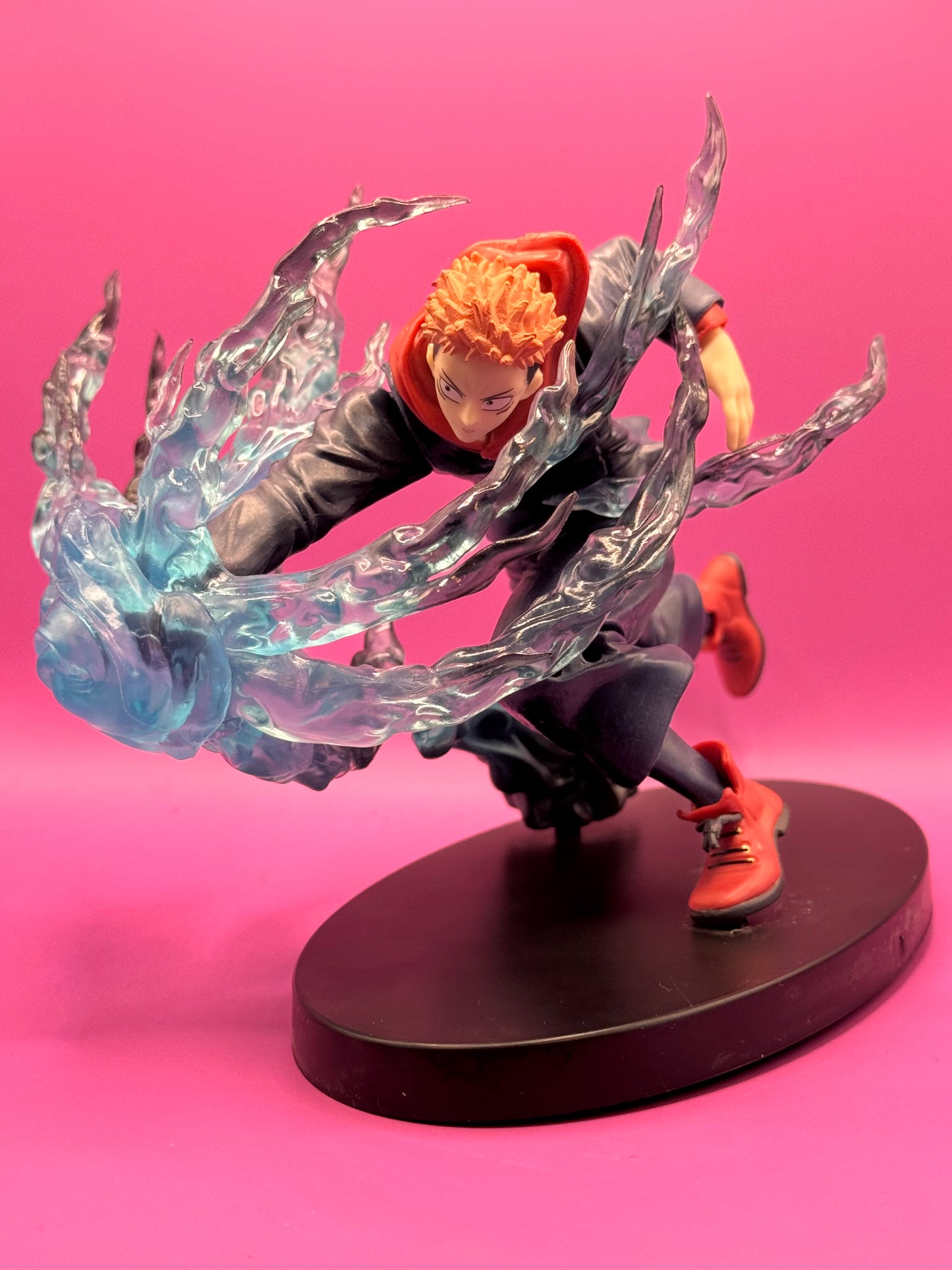 Yuji Itadori (Divergent Fist) – 15cm Official Collectible Figure | 3DPrintica