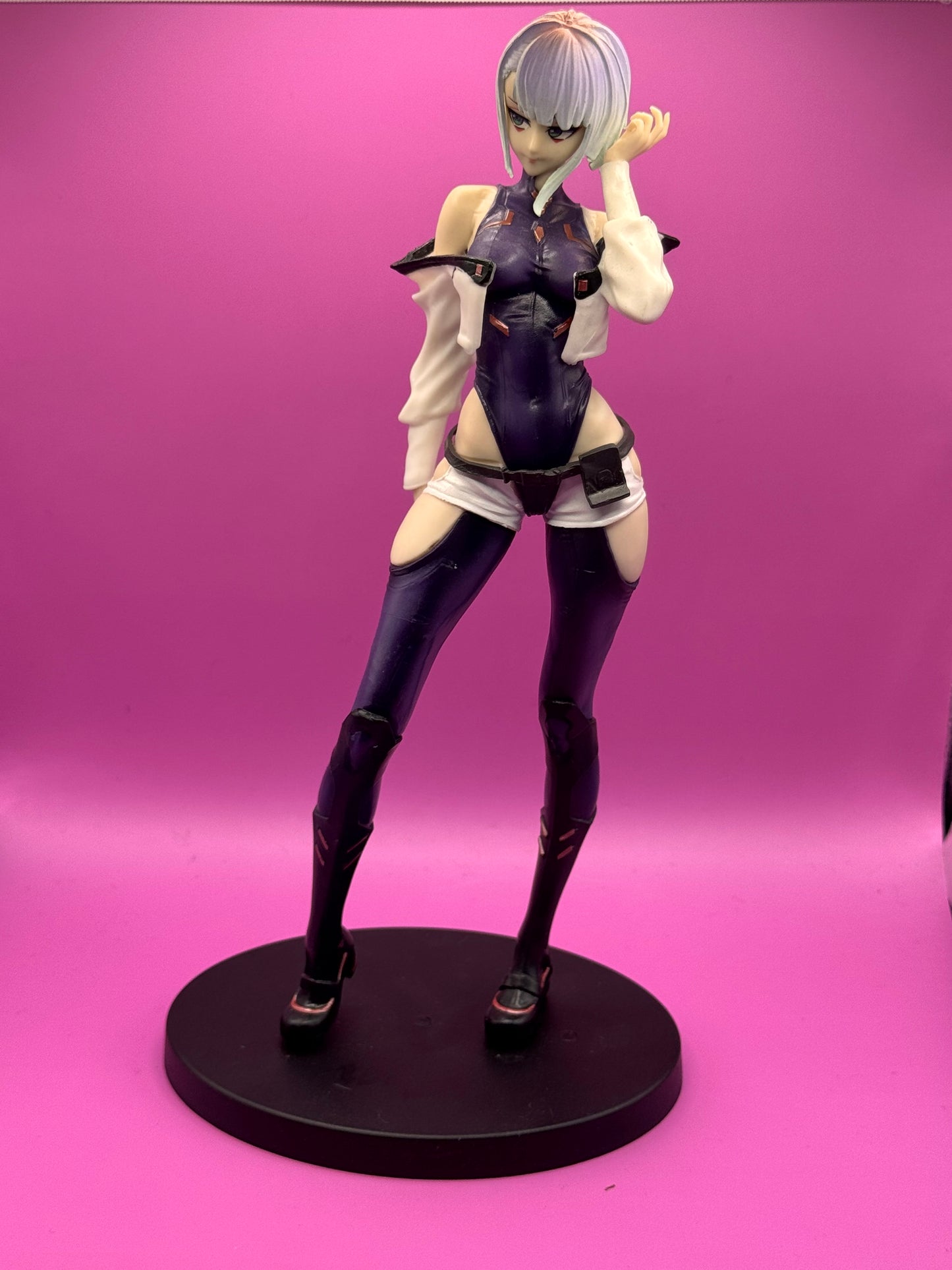 Lucy (Cyberpunk: Edgerunners) – 20cm Official Collectible Figure | 3DPrintica