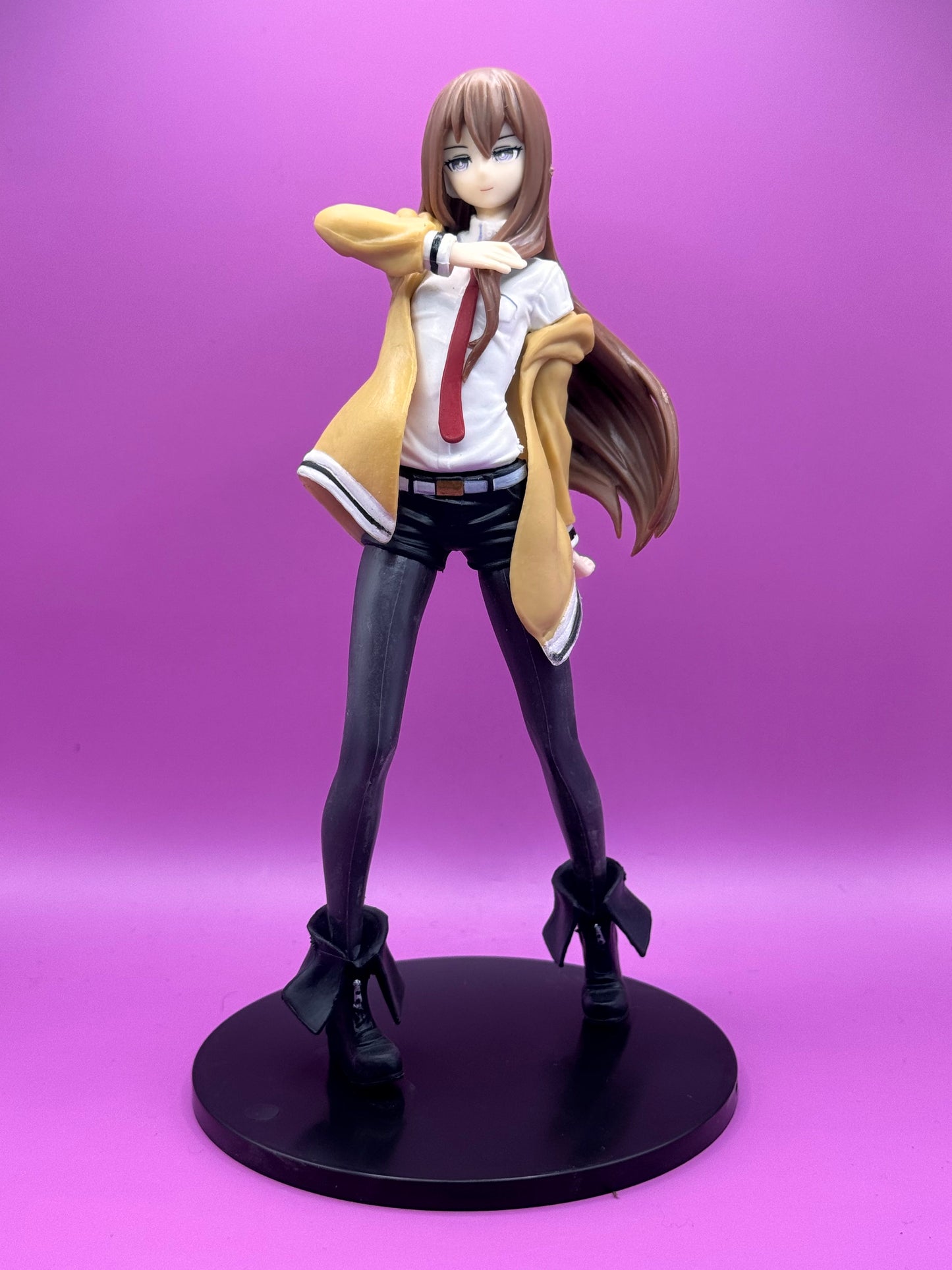 Makise Kurisu (Christina) – 15cm Official Collectible Figure | 3DPrintica