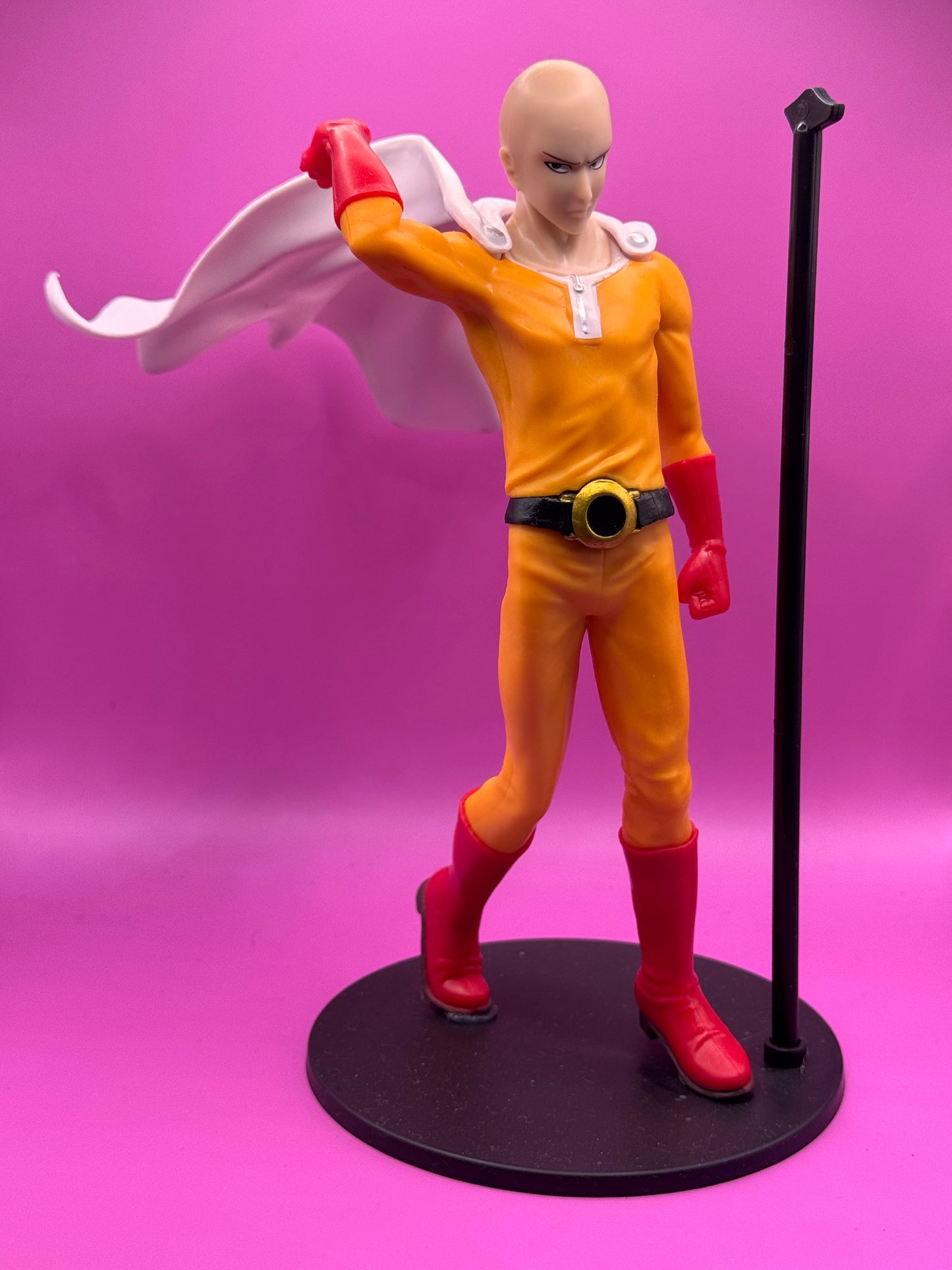 Saitama (The Hero) – 15cm Official Collectible Figure | 3DPrintica