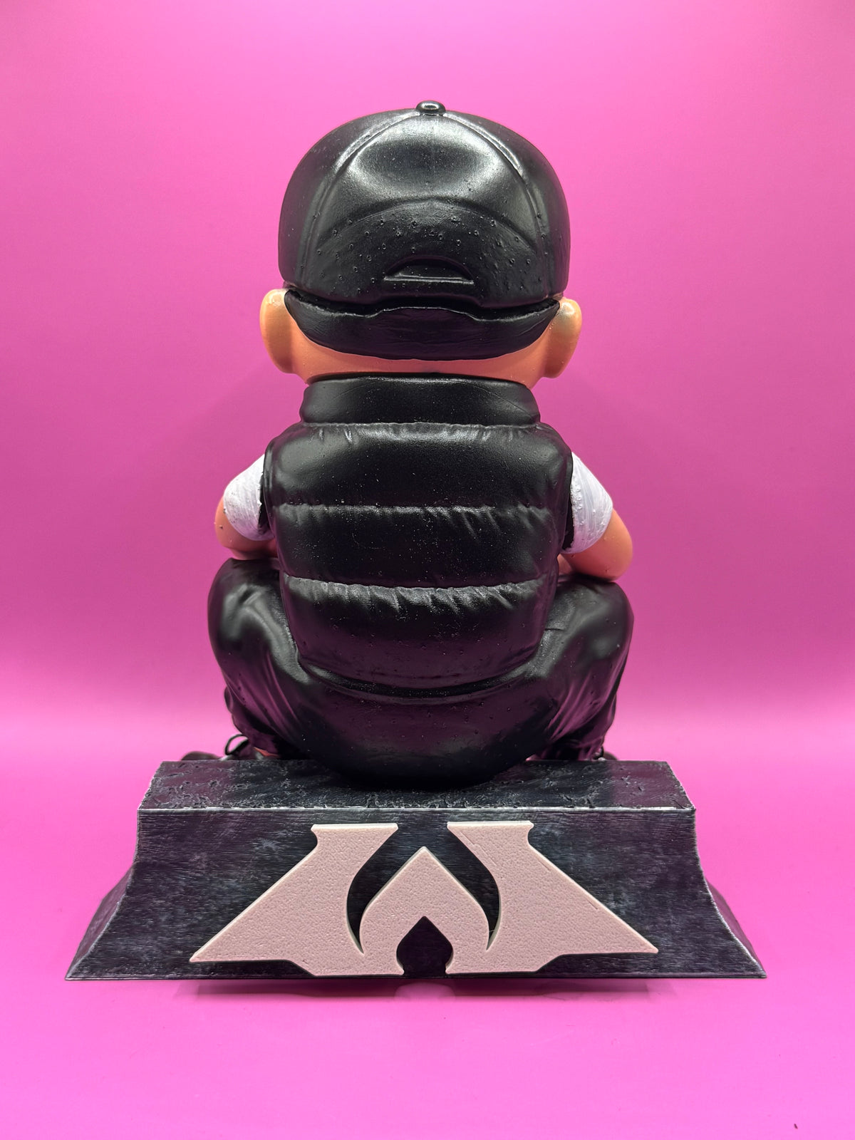 WANG — Custom Collectible Figure