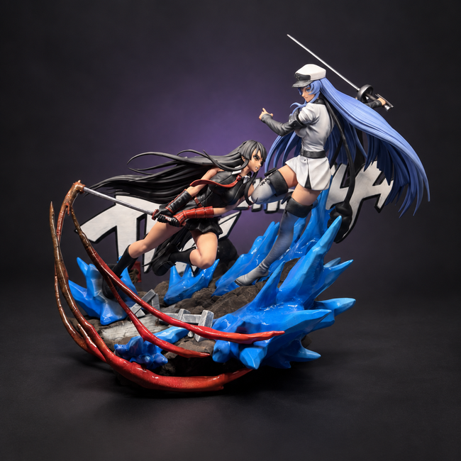 Hand-Painted Figures & Dioramas