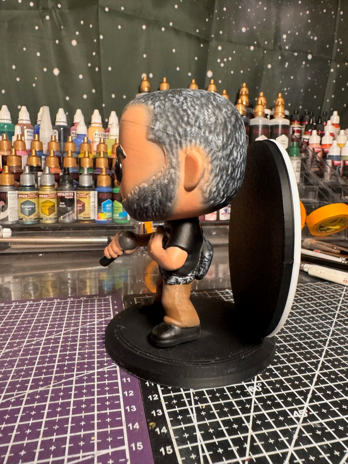 LEX — Custom Collectible Figure