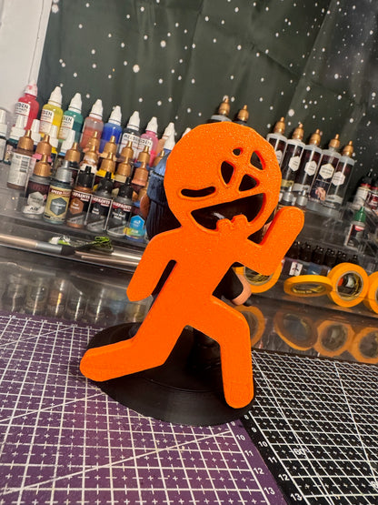 Dani Gambino Custom Funko-Style Figure | 3DPrintica Exclusive