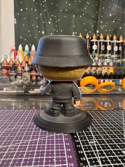 NOVEL729 Custom Funko-Style Figure | 3DPrintica Exclusive