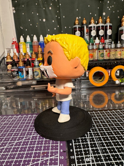 Eminem Custom Funko-Style Figure | 3DPrintica Exclusive