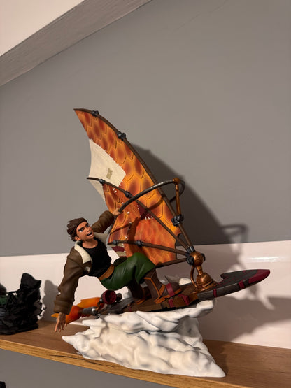 Jim Hawkins – 65 cm Diorama | Hand-Painted Collector’s Statue | 3DPrintica Exclusive