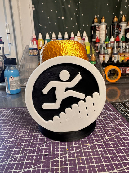 LEX Custom Funko-Style Figure | 3DPrintica Exclusive