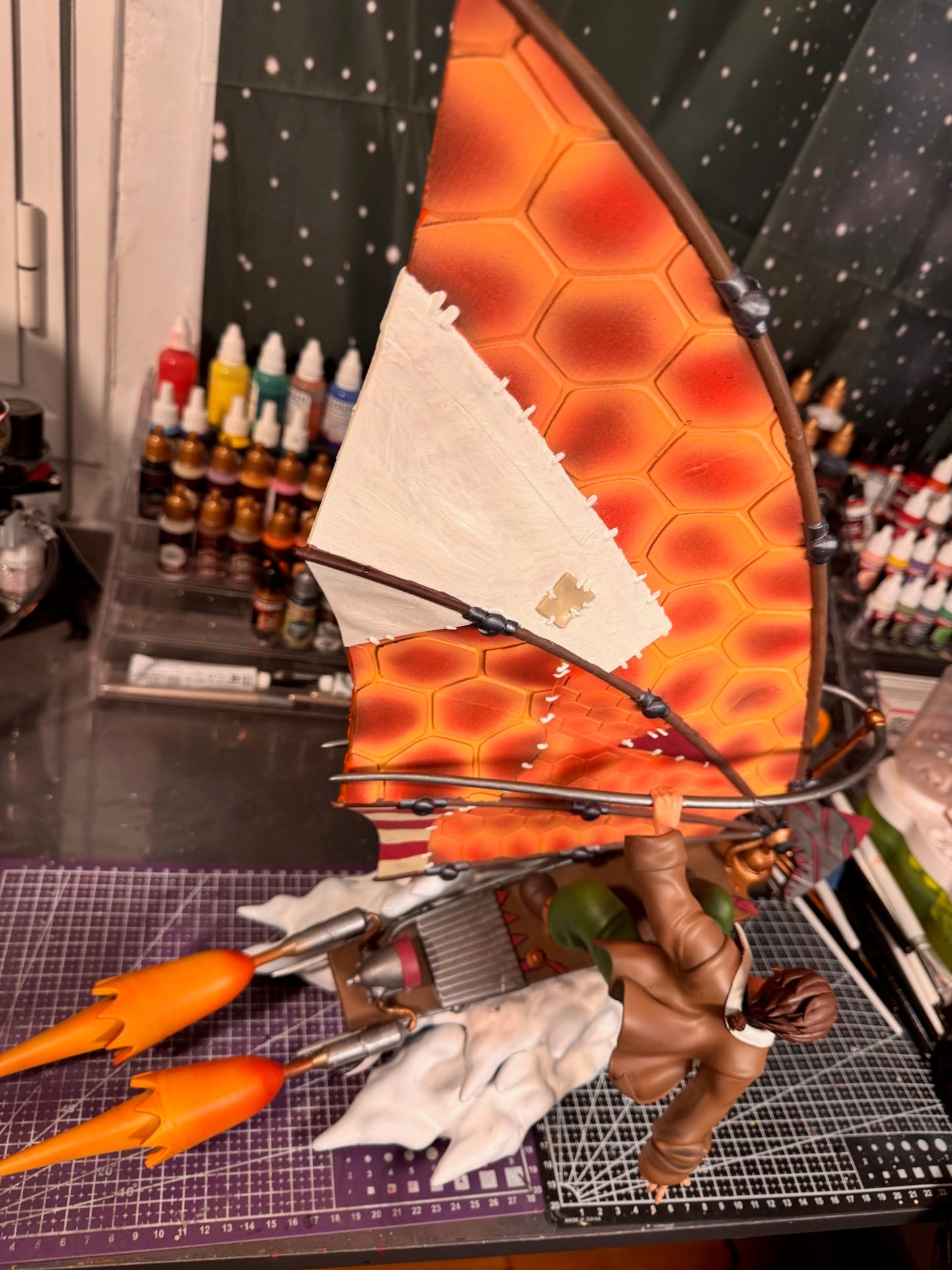 Jim Hawkins – 65 cm Diorama | Hand-Painted Collector’s Statue | 3DPrintica Exclusive