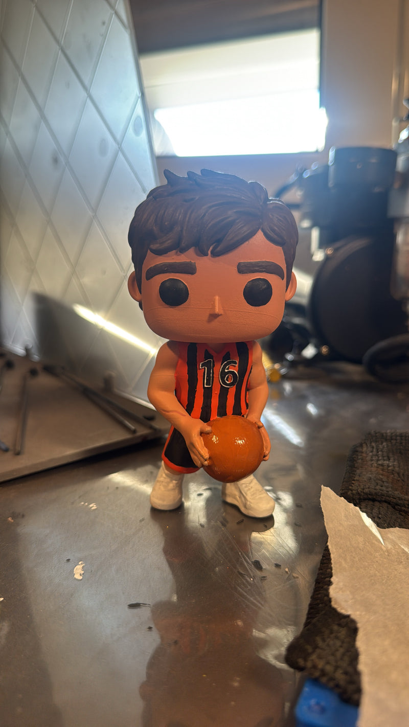 Your moment, made into a figure