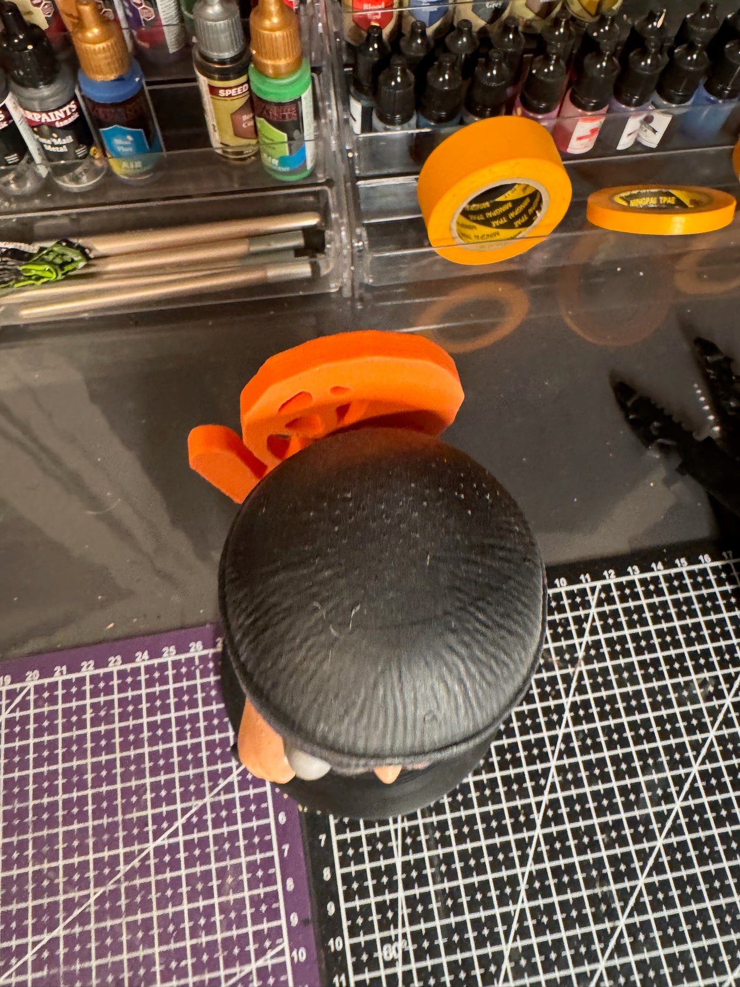 Dani Gambino Custom Funko-Style Figure | 3DPrintica Exclusive