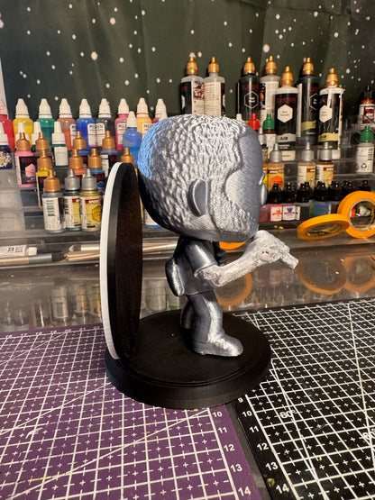 LEX Custom Funko-Style Figure | 3DPrintica Exclusive