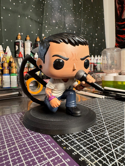 Chester Bennington – Funko-Style Figure | 3DPrintica Exclusive