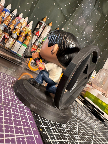 Chester Bennington – Funko-Style Figure | 3DPrintica Exclusive