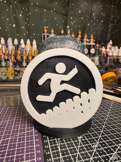 LEX Custom Funko-Style Figure | 3DPrintica Exclusive