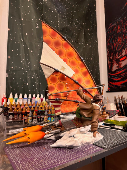 Jim Hawkins – 65 cm Diorama | Hand-Painted Collector’s Statue | 3DPrintica Exclusive