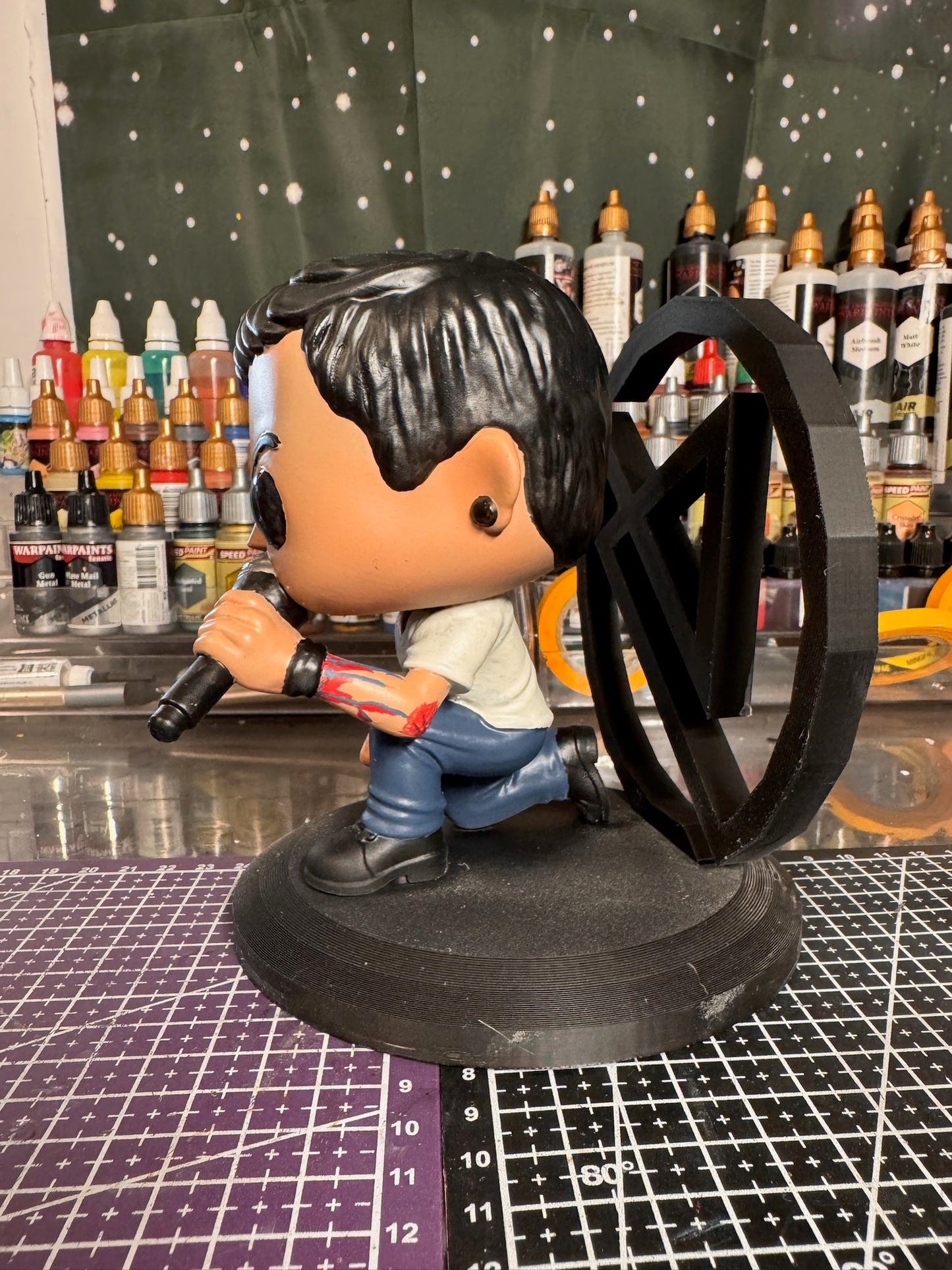 Chester Bennington – Funko-Style Figure | 3DPrintica Exclusive