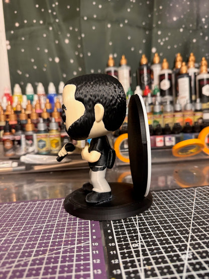 LEX Custom Funko-Style Figure | 3DPrintica Exclusive