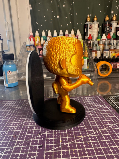 LEX Custom Funko-Style Figure | 3DPrintica Exclusive