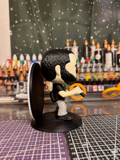 LEX Custom Funko-Style Figure | 3DPrintica Exclusive