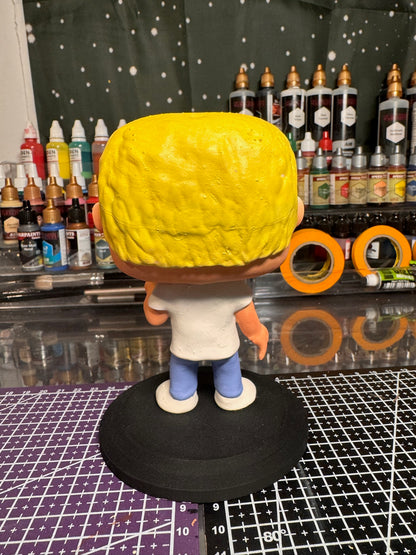Eminem Custom Funko-Style Figure | 3DPrintica Exclusive