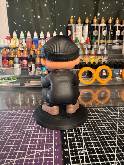TSAKI Custom Funko-Style Figure | 3DPrintica Exclusive