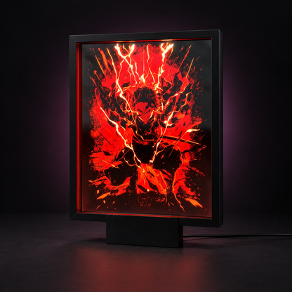 TANJI - DEMON SLAYER Luminous Frame