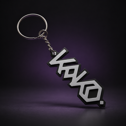 KAKO — 3D Printed Keychain