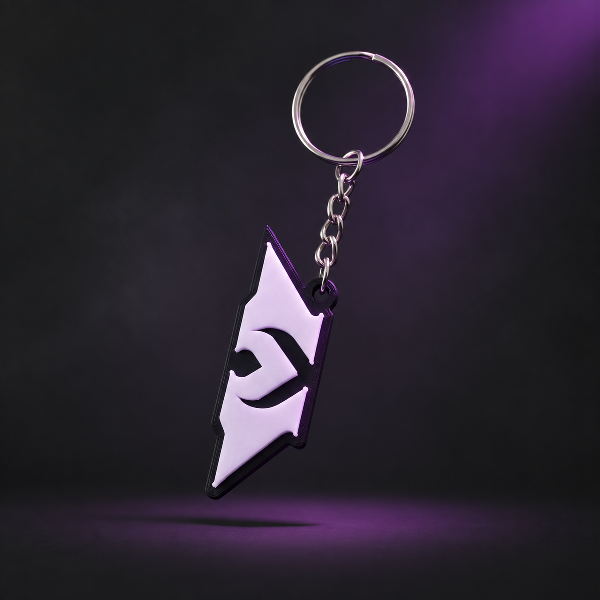 WANG — 3D Printed Keychain