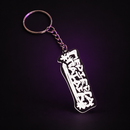 PERIERGA PAIDIA - LOGOS TIMIS — 3D Printed Keychain