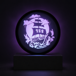 NOVEL729 — Relief LED Lightbox