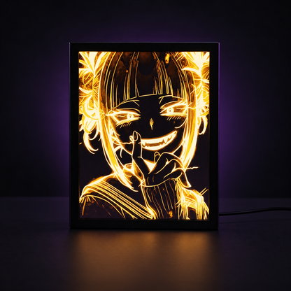 TOGA - MY HERO ACADEMIA Luminous Frame