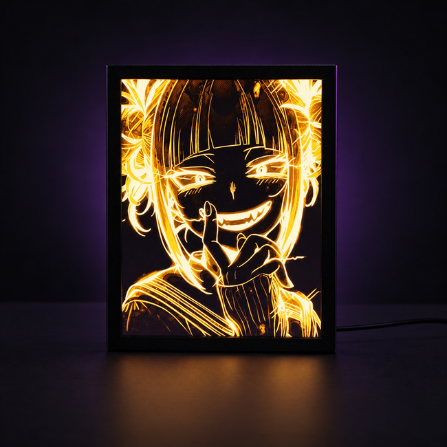 TOGA - MY HERO ACADEMIA Luminous Frame