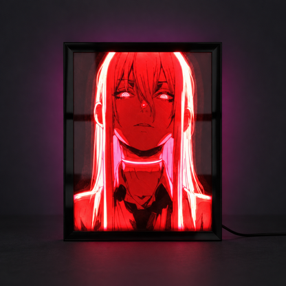 3DPrintica Luminous Art — clean studio product photograph