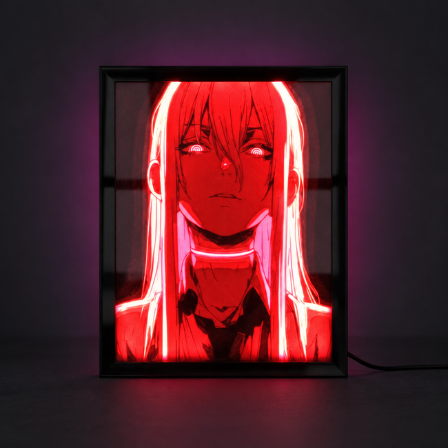 3DPrintica Luminous Art — clean studio product photograph