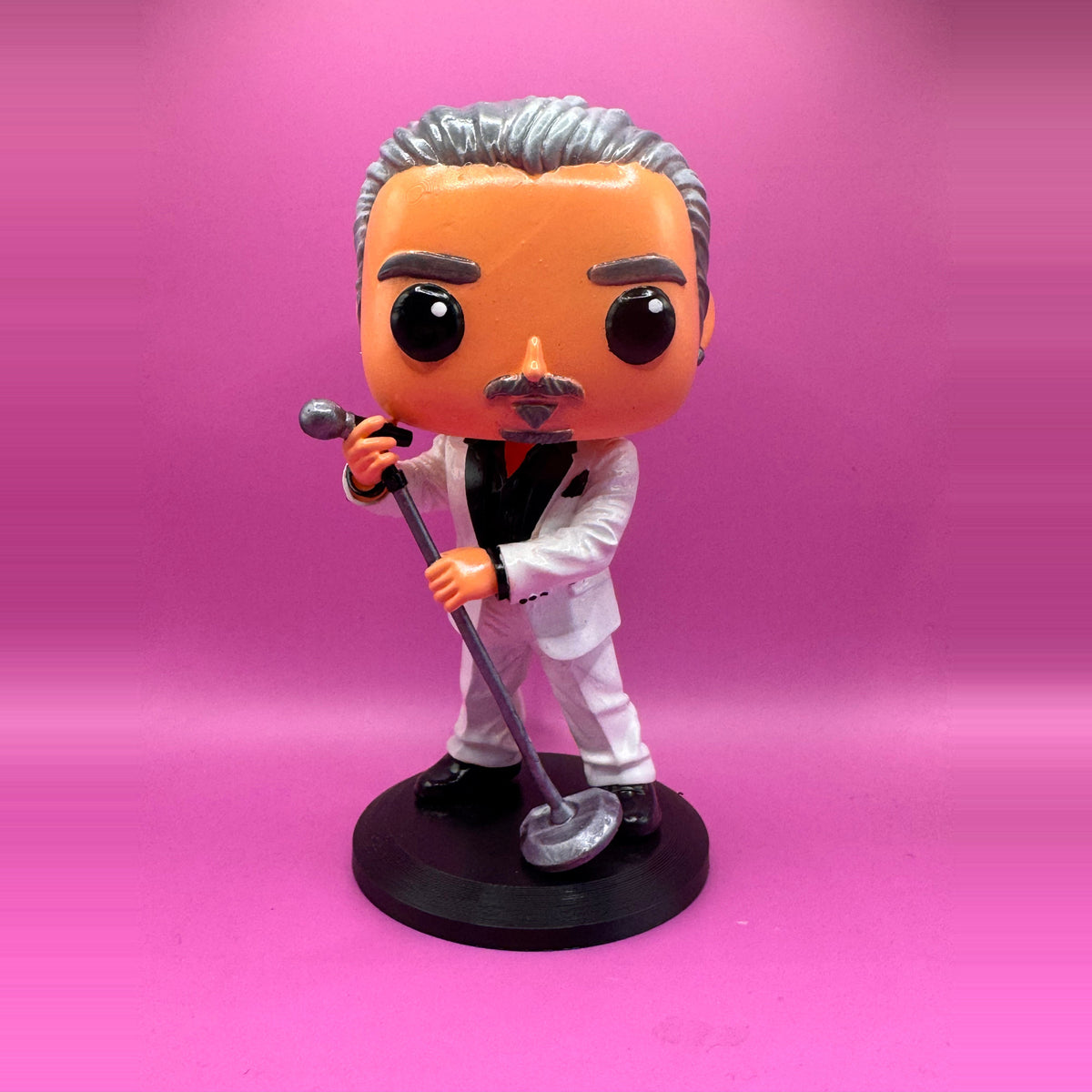 Notis Sfakianakis — Custom Collectible Figure — actual product photograph, conventionally processed from the original.