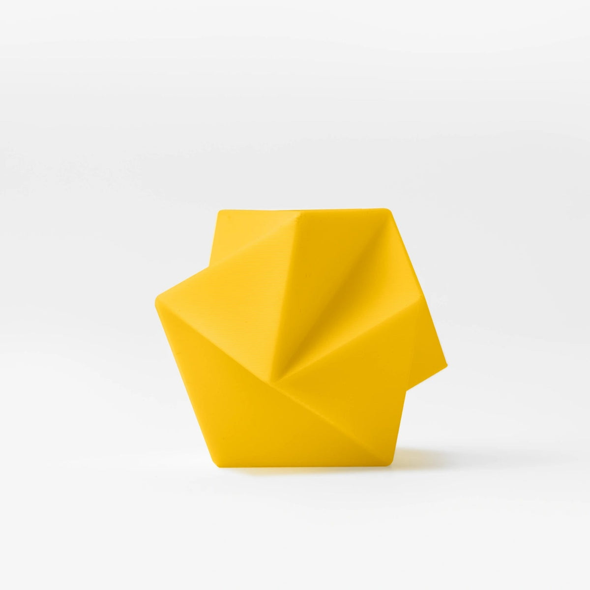 Snapmaker SnapSpeed PLA Yellow — επίσημο δείγμα χρώματος, προϊόν 500g