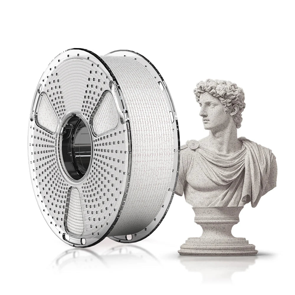 SUNLU Υψηλής Ταχύτητας PLA Μάρμαρο 3D Εκτυπωτής Νήμα 1KG