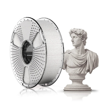 SUNLU Υψηλής Ταχύτητας PLA Μάρμαρο 3D Εκτυπωτής Νήμα 1KG