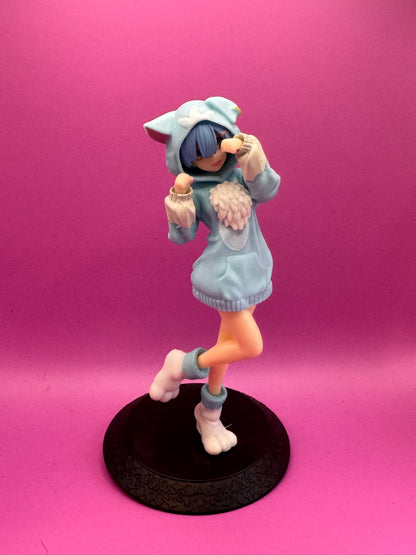 Rem & Emilia (Re:Zero) – 13cm Official Collectible Figures | 3DPrintica
