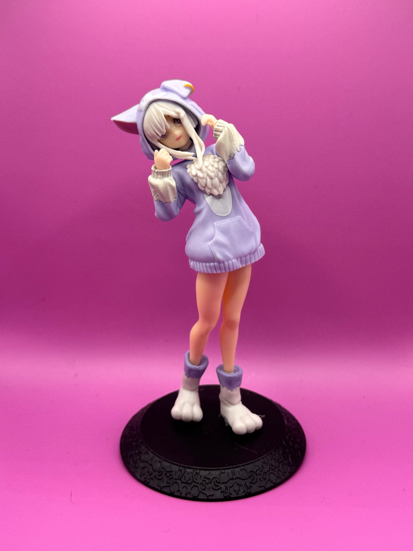 Rem & Emilia (Re:Zero) – 13cm Official Collectible Figures | 3DPrintica