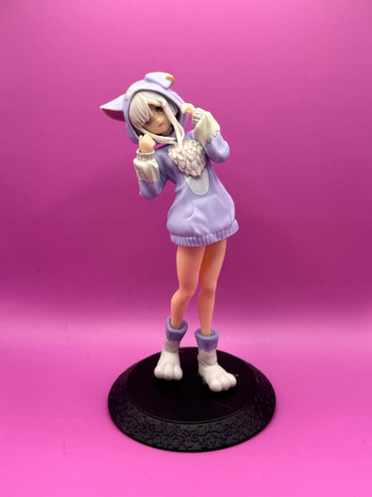 Rem & Emilia (Re:Zero) – 13cm Official Collectible Figures | 3DPrintica
